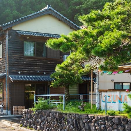 大砂荘 Ozuna Camp And Lodge Kaiyo Экстерьер фото