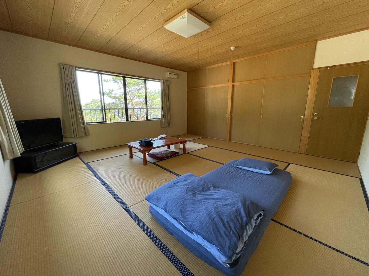 大砂荘 Ozuna Camp And Lodge Kaiyo Экстерьер фото