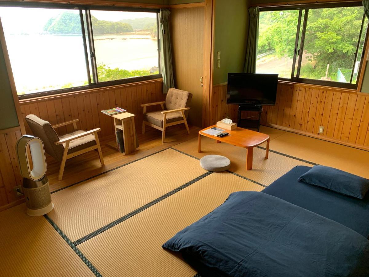 大砂荘 Ozuna Camp And Lodge Kaiyo Экстерьер фото