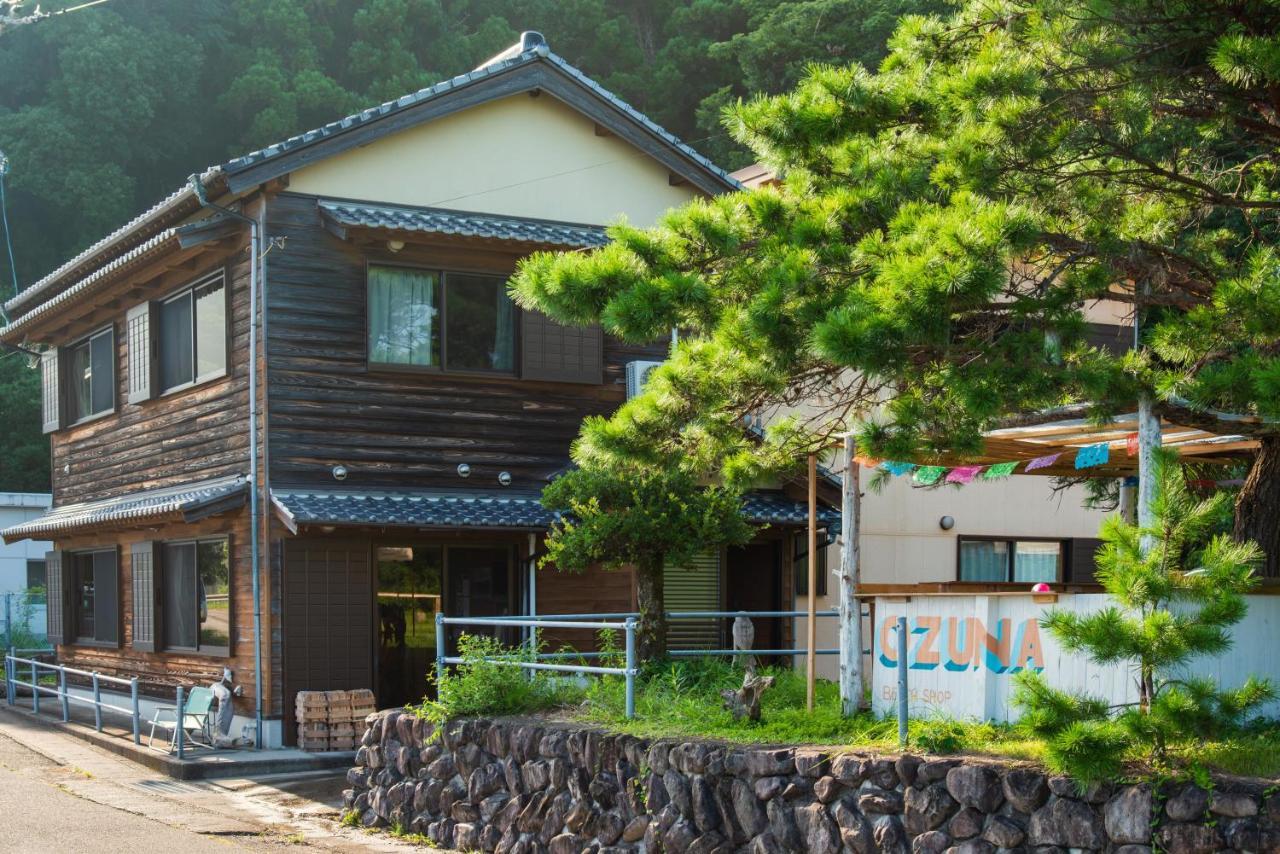 大砂荘 Ozuna Camp And Lodge Kaiyo Экстерьер фото